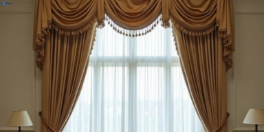 Steam cleaning heavy drapes on-site south-windsor-nsw Matty Curtain Cleaning
